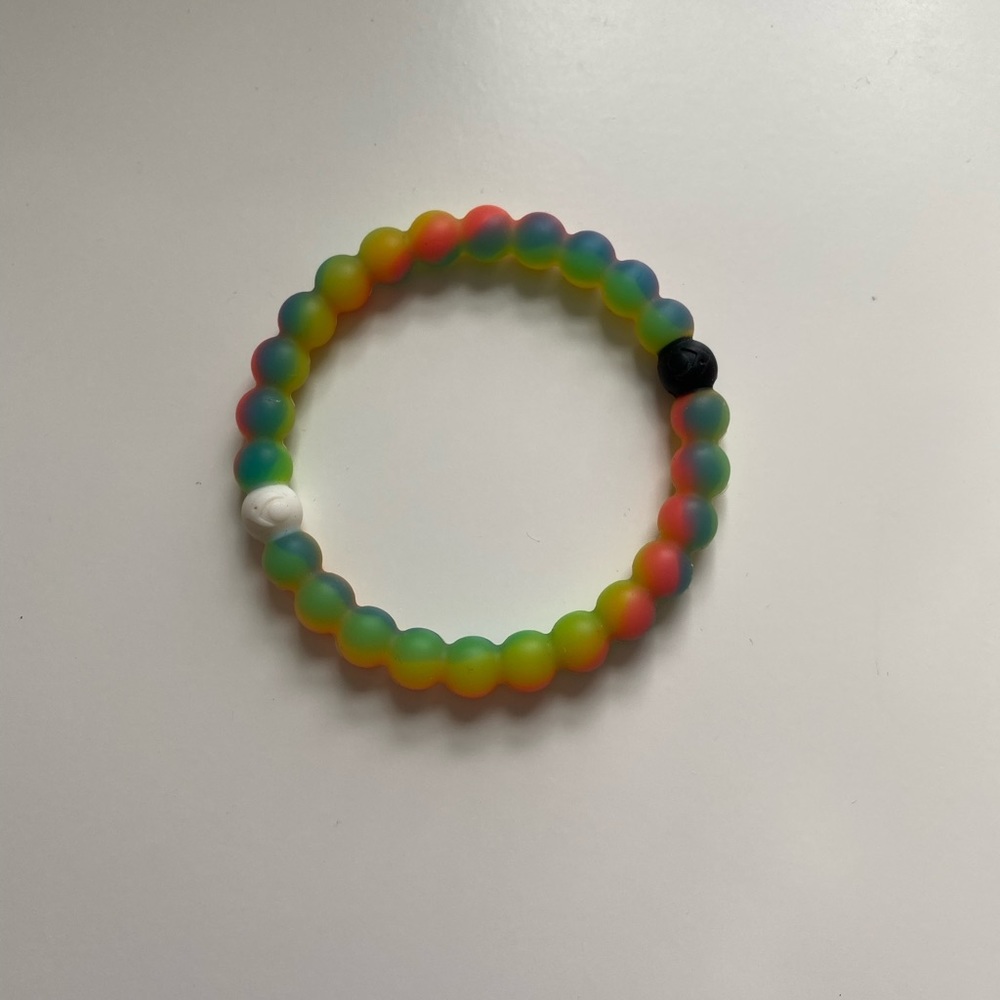 Rainbow Lokai Bracelet